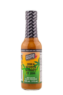 Jerk & Scotch Bonnet | Pepper North C7