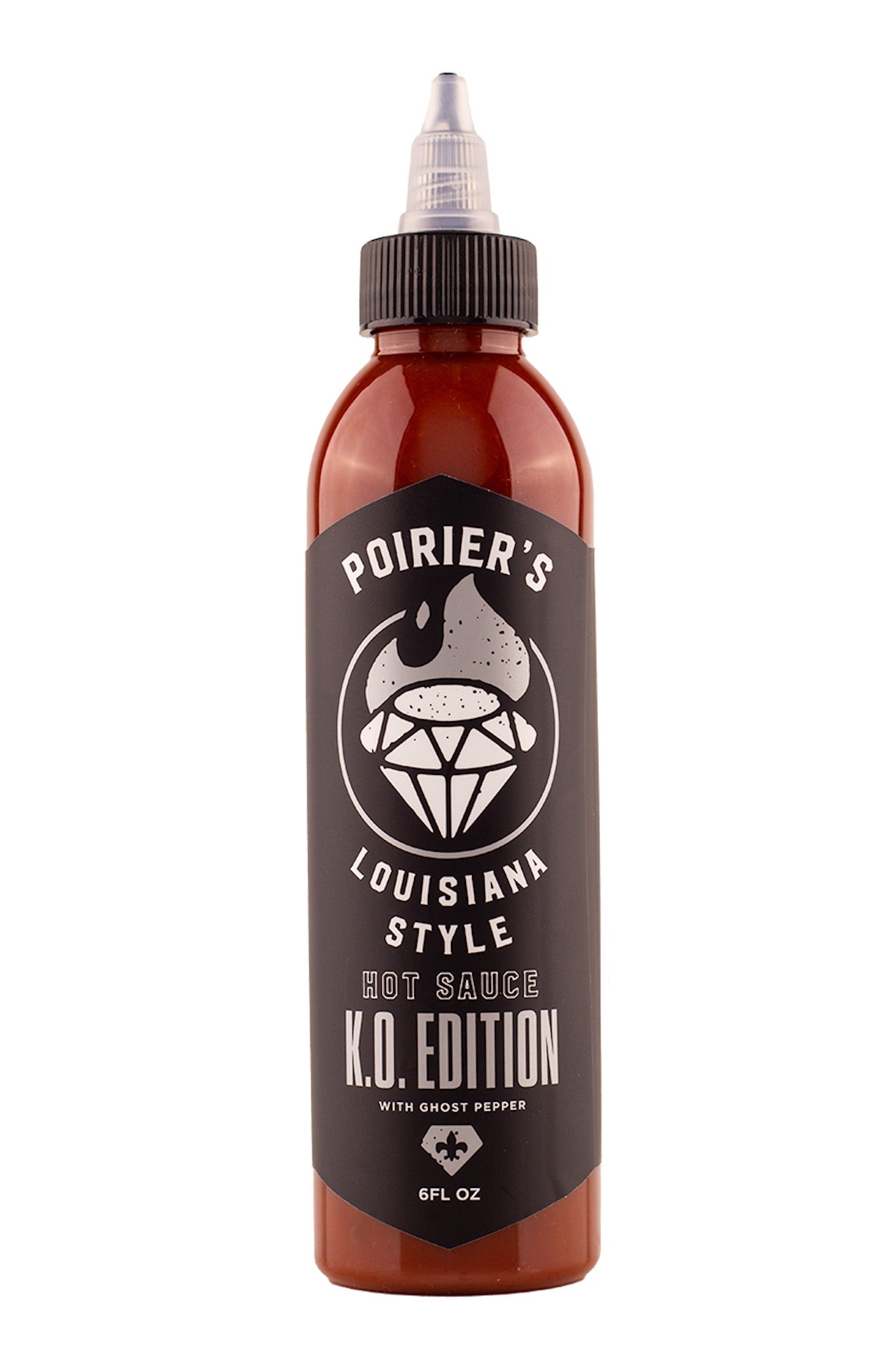 Dustin Poirier Hot Sauce - KO Edition Y4