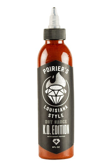 Poirier's Louisiana Style Hot Sauce Trio Pack | Dustin Poirier’s Louisiana Style R5