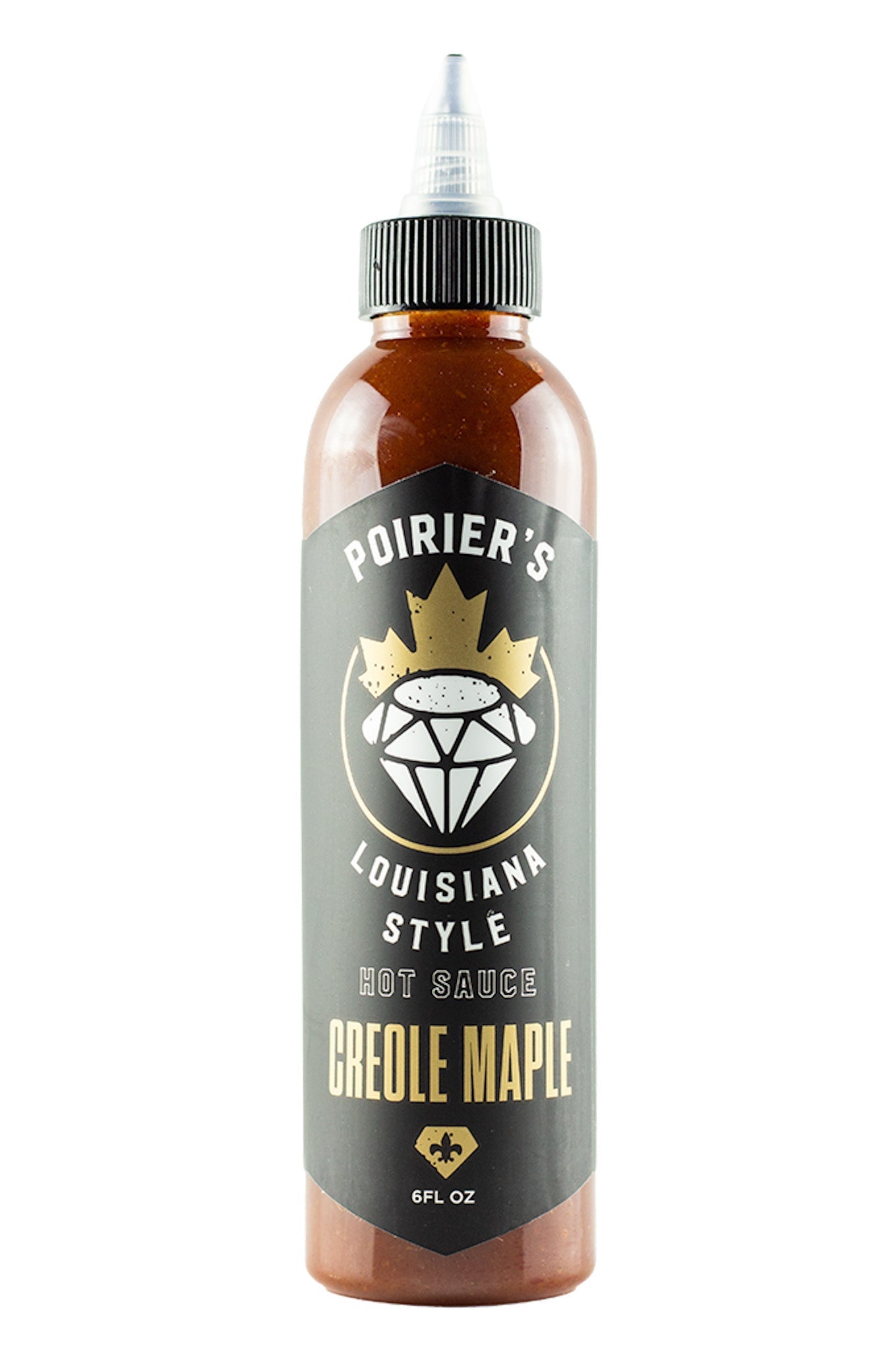 Dustin Poirier Hot Sauce - Creole Maple | HEATONIST A6