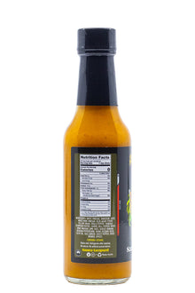 Homegrown Hell - Sichuan Tangerine | Sauce Leopard X2