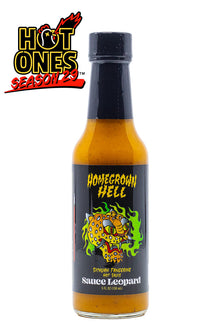 Hot Ones Hot Sauce Heat Pack - Season 29 A1