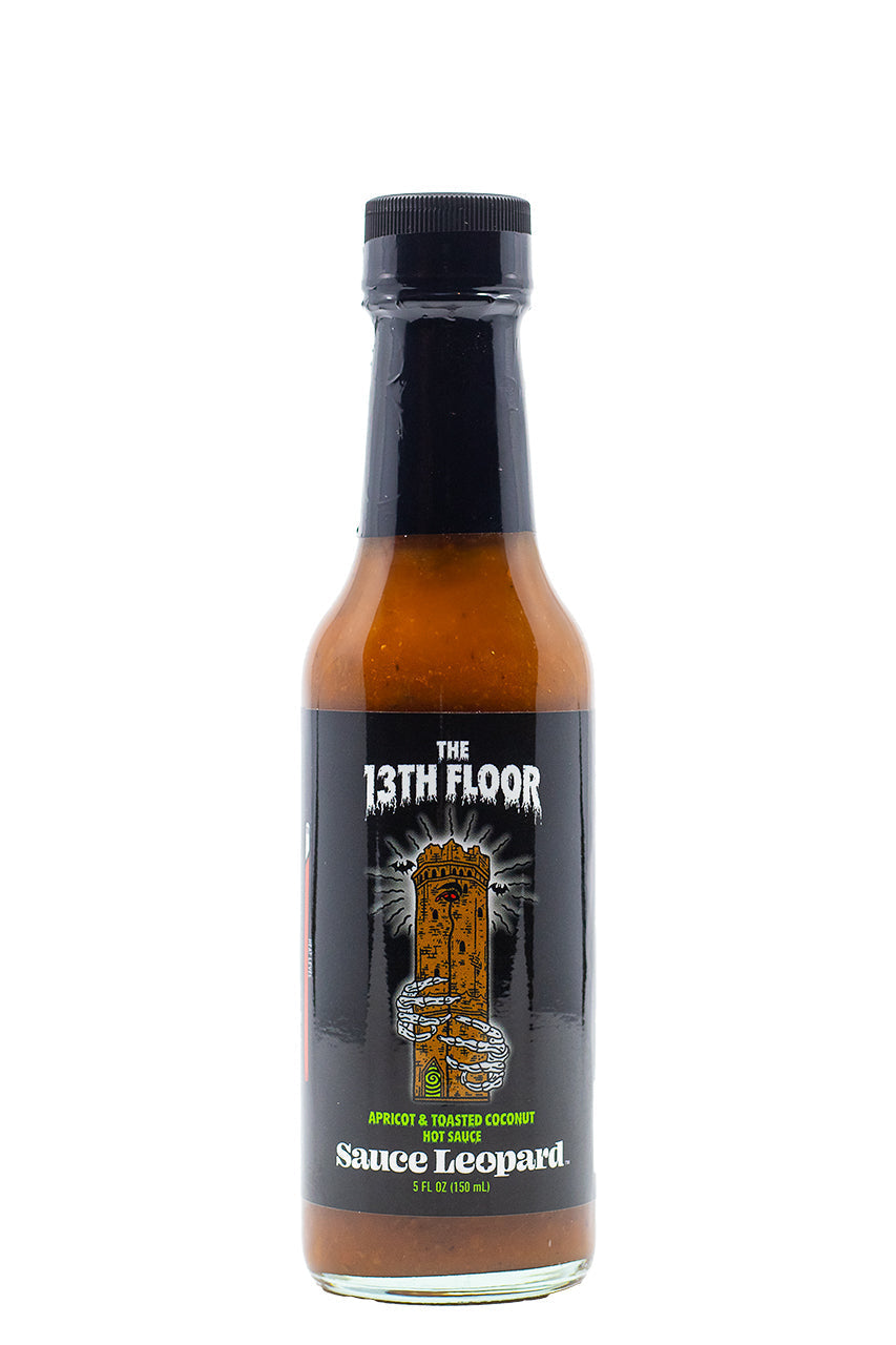 Sauce Leopard | The 13th Floor G1