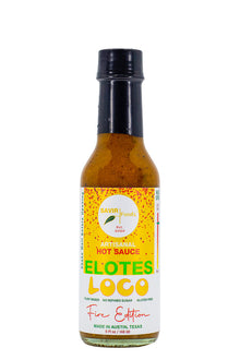 Elotes Loco Fire Edition | Savir Foods I1