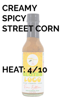 Elotes Loco Fire Edition | Savir Foods I1