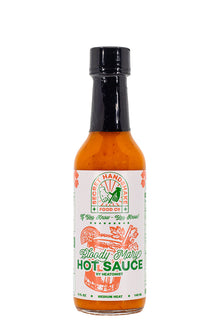 Bloody Mary Hot Sauce | Secret Handshake Food Co Y8