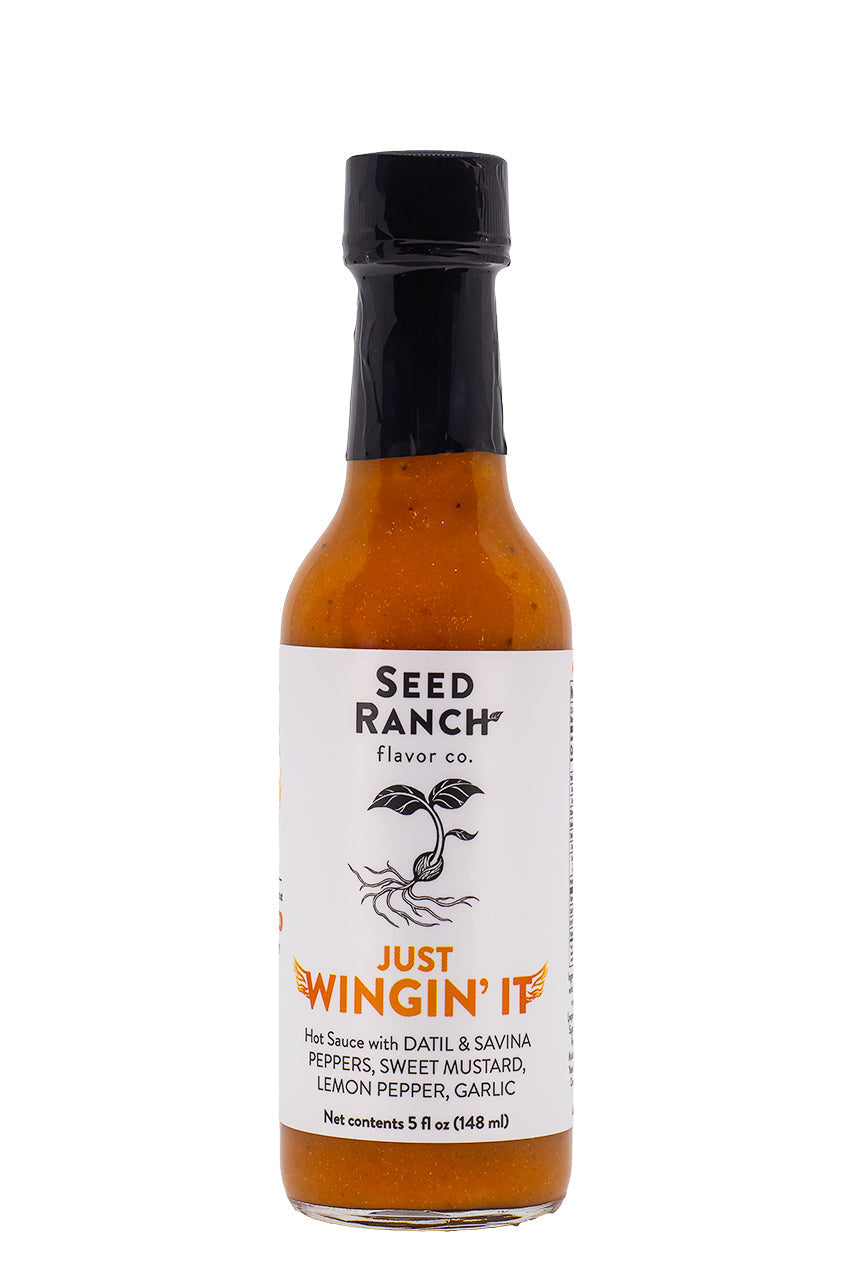 Just Wingin It | Seed Ranch Flavor Co. M9