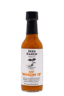 Just Wingin It | Seed Ranch Flavor Co. M9