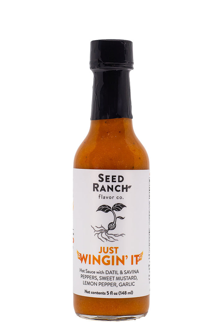 Just Wingin It | Seed Ranch Flavor Co. M9