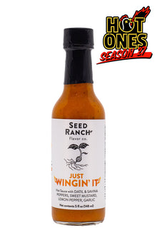 Hot Ones Hot Sauce 10 Pack - Season 27 K9