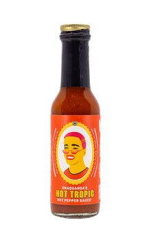 Hot Tropic Hot Sauce | Shaquanda's B7
