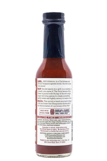 Sorrel | Shaquanda's Hot Sauce O3