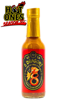 8 Dragon | Sinai Gourmet U4