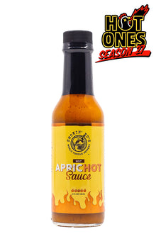 Aprichot | Smokin Ed's P0
