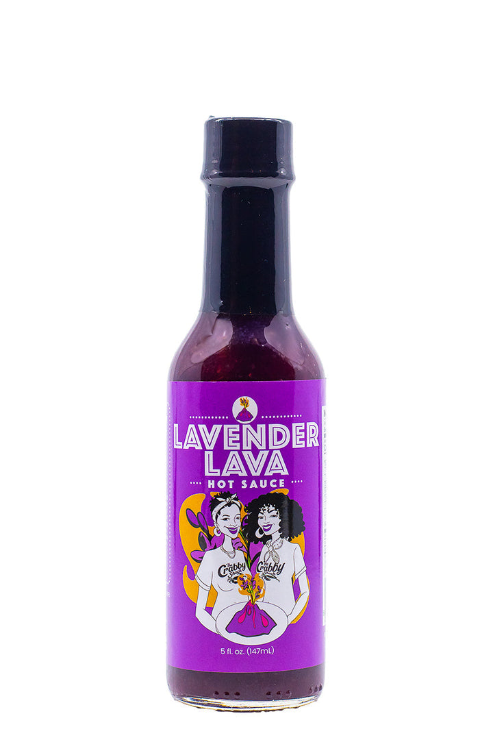 Lavender Lava | The Crabby Shack D8