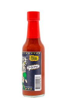 Suckerpunch Hot Sauce | Torchbearer P2