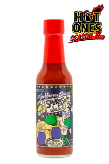 Hot Ones Hot Sauce 10 Pack - Season 27 K9