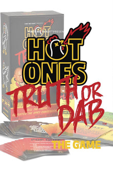 Truth Or Dab: The Game | Hot Ones W7