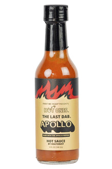 Fan Favorite Party Pack | Hot Ones Hot Sauce U8