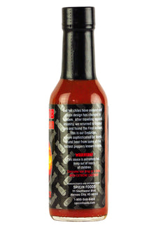 Evolution Hot Sauce | Da Bomb I5