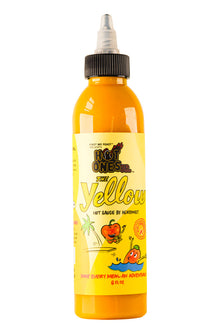 Hot Ones Jr. The Yellow | Hot Ones Hot Sauce I0