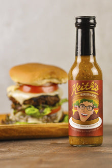 Keith's Burger Sauce | Keith's W1