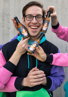 Keith's Chicken Sauce Hot Sauce Duo Pack | Keith's T2