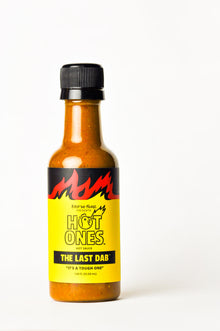 Garlic Fresno & Los Calientes Mini Dab Challenge | Hot Ones L5