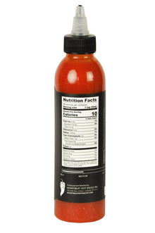 Dustin Poirier's Louisiana Style Hot Sauce D7