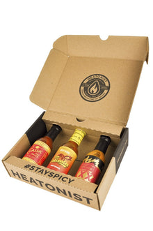 Monthly Hot Ones Box X5
